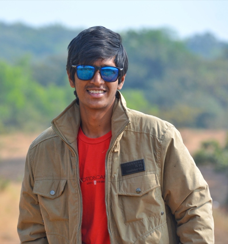 Portrait of Aryan