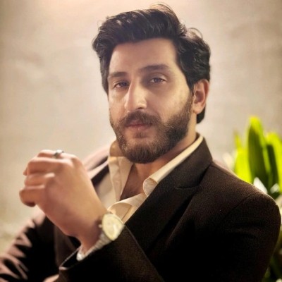 Portrait of Hadi Khan