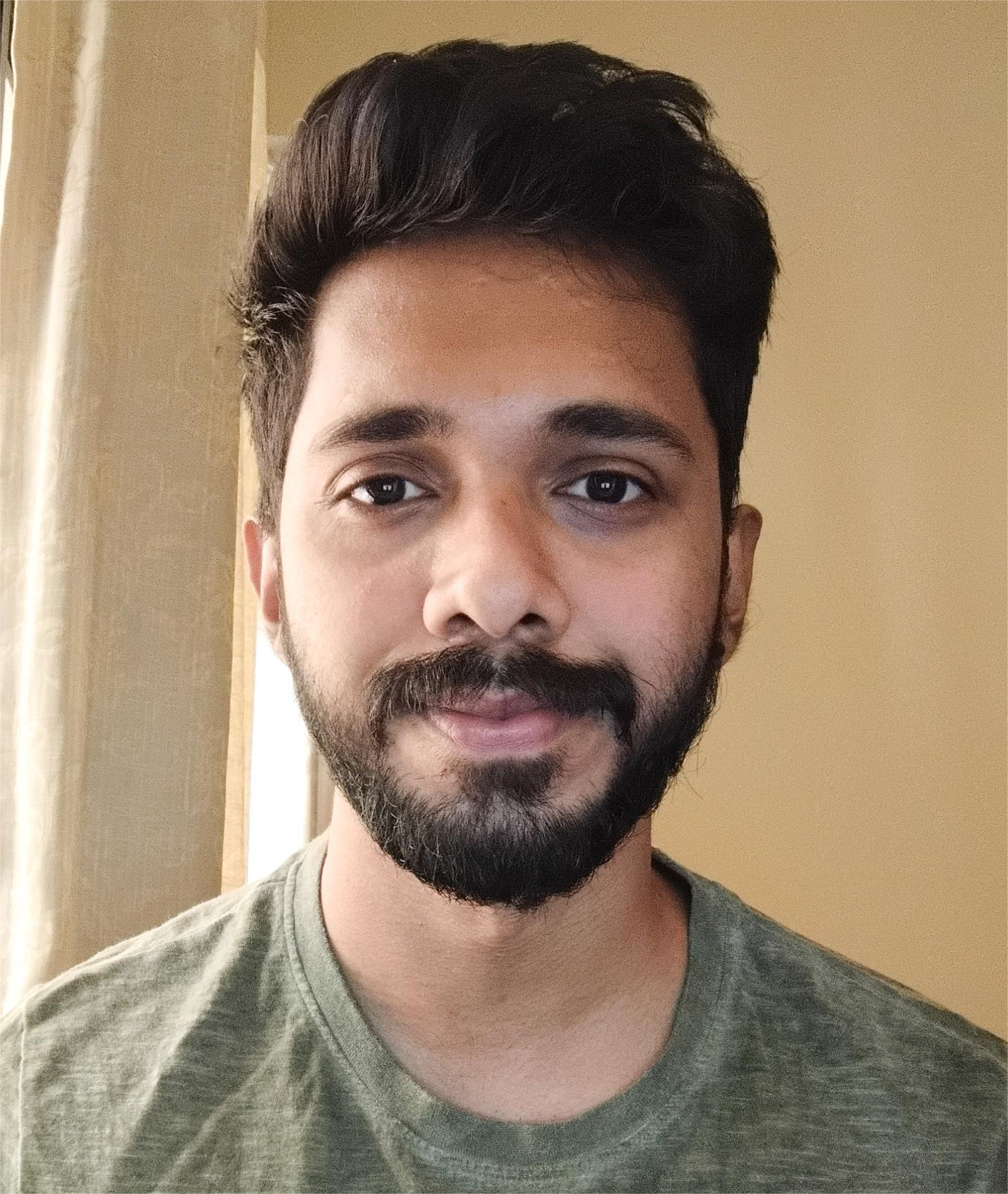 Portrait of Rohan