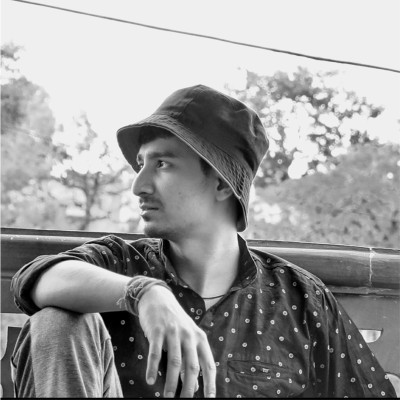 Portrait of Suraj