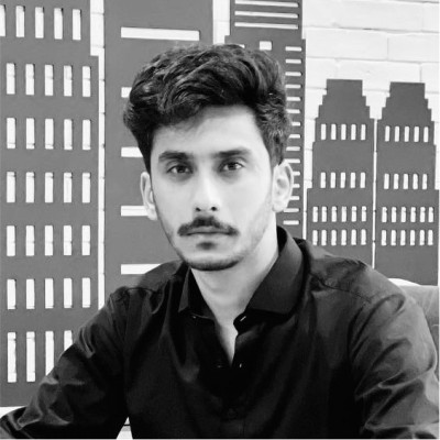 Portrait of Taimur